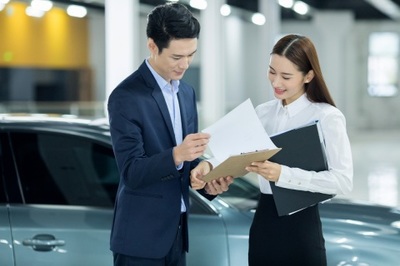 汽車租賃營業執照經營范圍詳解