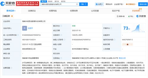 海南華鐵攜手資本入局數(shù)字化浪潮 新設數(shù)智科技公司，業(yè)務布局大數(shù)據(jù)與系統(tǒng)集成
